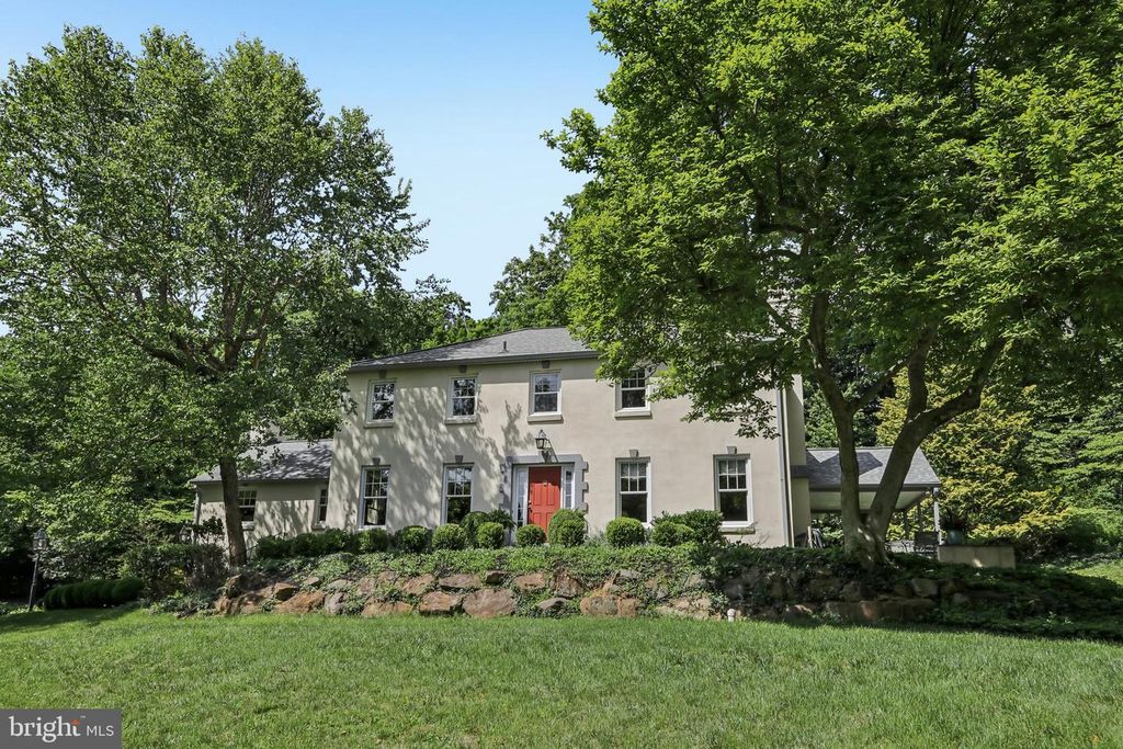 124 LADDERBACK LN, Devon, PA 19333
