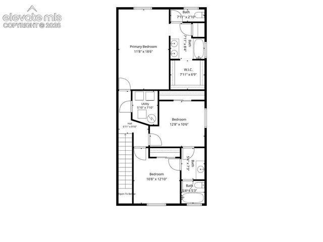 4621 Ports Down Lane, Colorado Springs, CO 80911