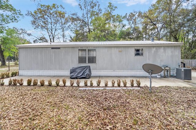 14395 NE 50TH PLACE, Williston, FL 32696