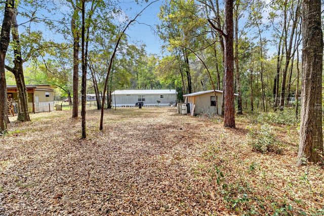 14395 NE 50TH PLACE, Williston, FL 32696