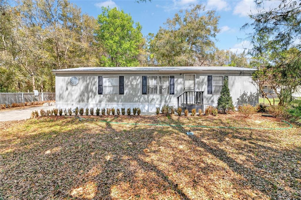 14395 NE 50TH PLACE, Williston, FL 32696