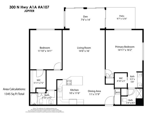 300 N Highway A1a 107a, Jupiter, FL 33477