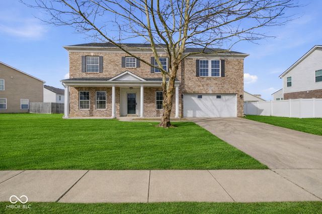 6541 Westland Drive, Brownsburg, IN 46112