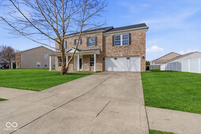 6541 Westland Drive, Brownsburg, IN 46112