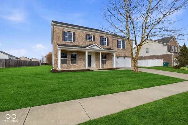 6541 Westland Drive, Brownsburg, IN 46112