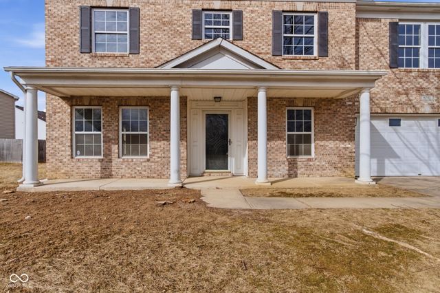 6541 Westland Drive, Brownsburg, IN 46112