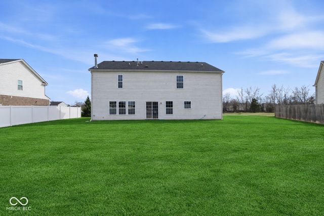 6541 Westland Drive, Brownsburg, IN 46112