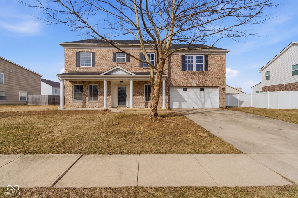 6541 Westland Drive, Brownsburg, IN 46112