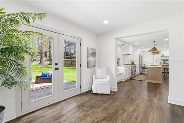 3829 Fox Hills Drive SE, Marietta, GA 30067
