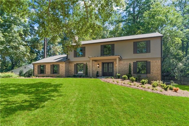 3829 Fox Hills Drive SE, Marietta, GA 30067