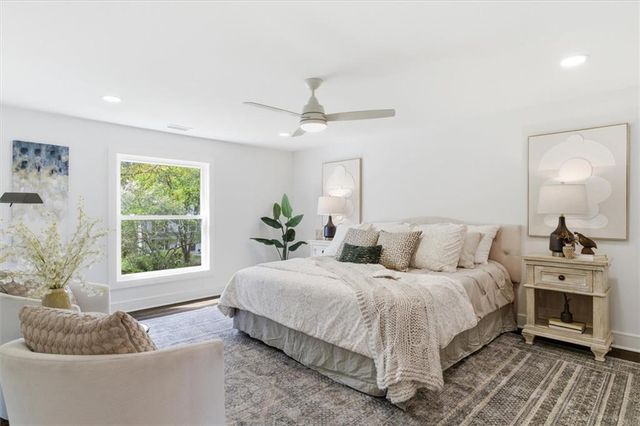3829 Fox Hills Drive SE, Marietta, GA 30067