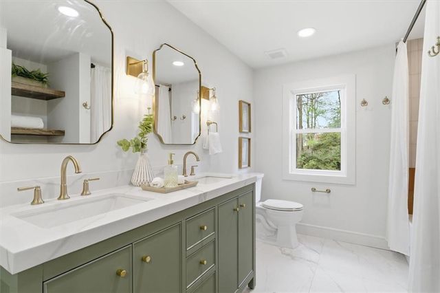 3829 Fox Hills Drive SE, Marietta, GA 30067