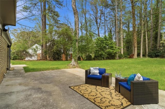 3829 Fox Hills Drive SE, Marietta, GA 30067