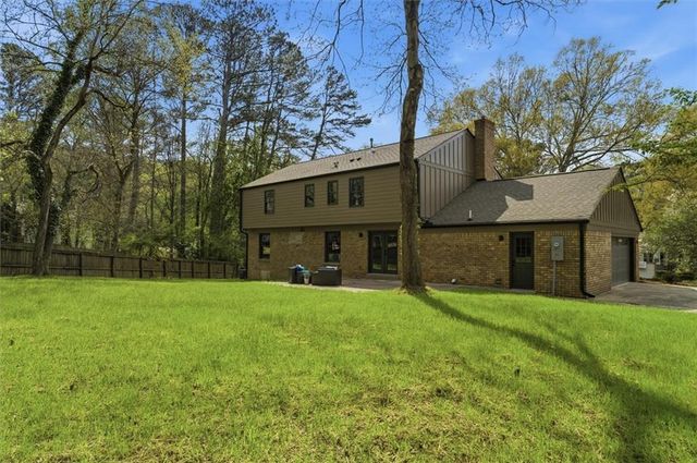 3829 Fox Hills Drive SE, Marietta, GA 30067