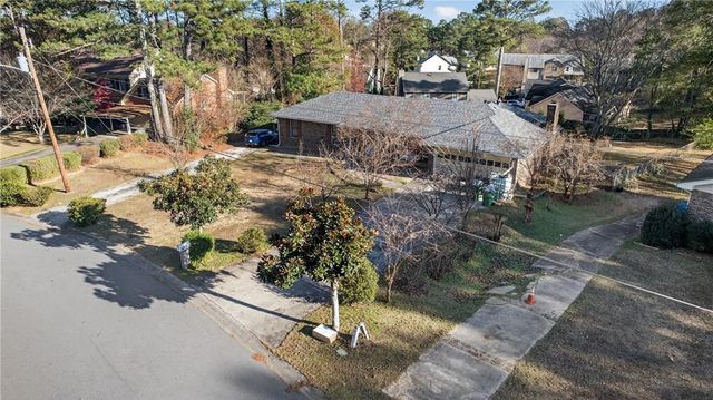 6728 Angels Lane, Tucker, GA 30084