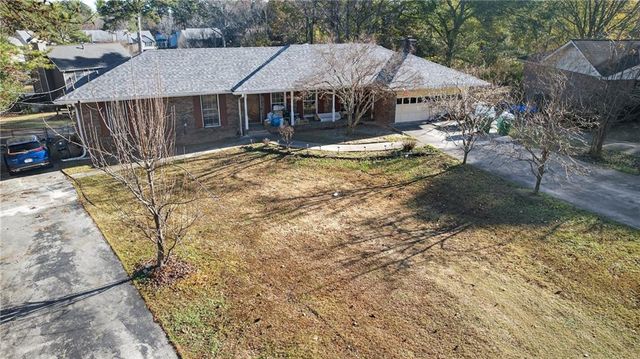 6728 Angels Lane, Tucker, GA 30084