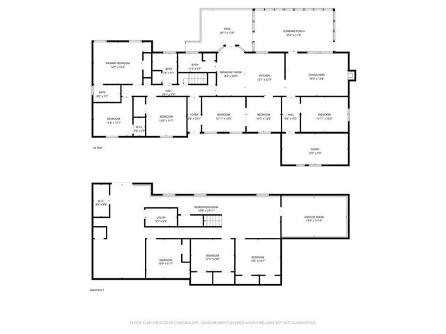 6728 Angels Lane, Tucker, GA 30084