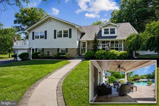 116 FOREST RD, Moorestown, NJ 08057