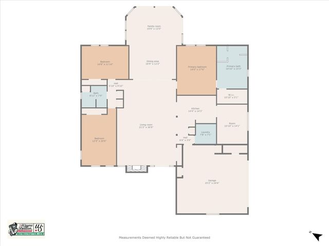 4203 Chaparral Court, Granbury, TX 76049