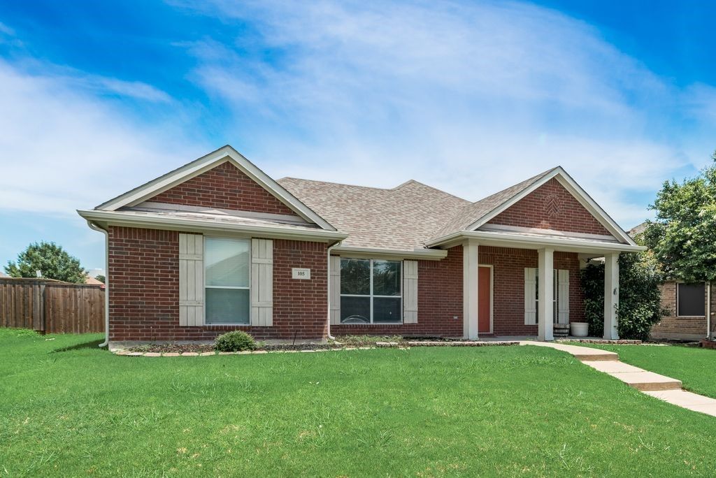 105 Shadybrook Drive, Wylie, TX 75098