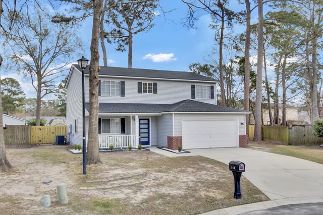 203 Aztec Court, Summerville, SC 29483