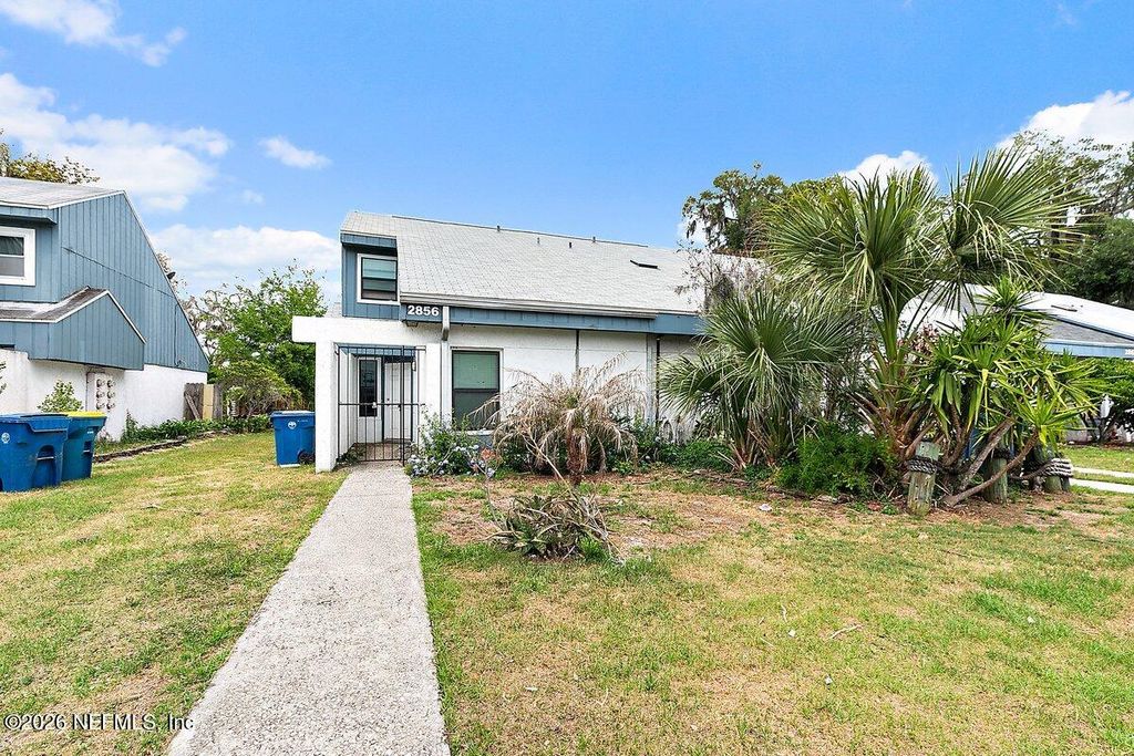 2856 SAND CASTLE Lane, Jacksonville, FL 32233