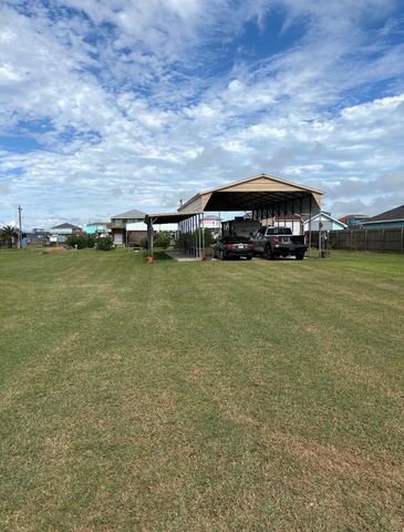 920 S Sage Road, Crystal Beach, TX 77650