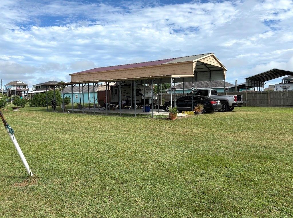 920 S Sage Road, Crystal Beach, TX 77650