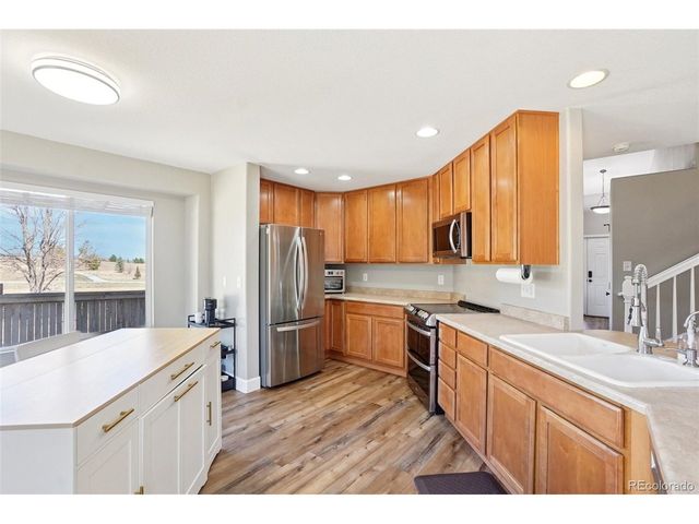 16524 High Desert Way, Parker, CO 80134