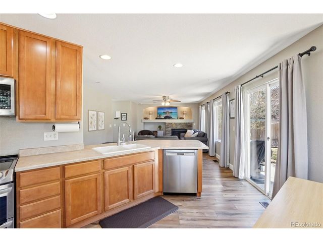 16524 High Desert Way, Parker, CO 80134