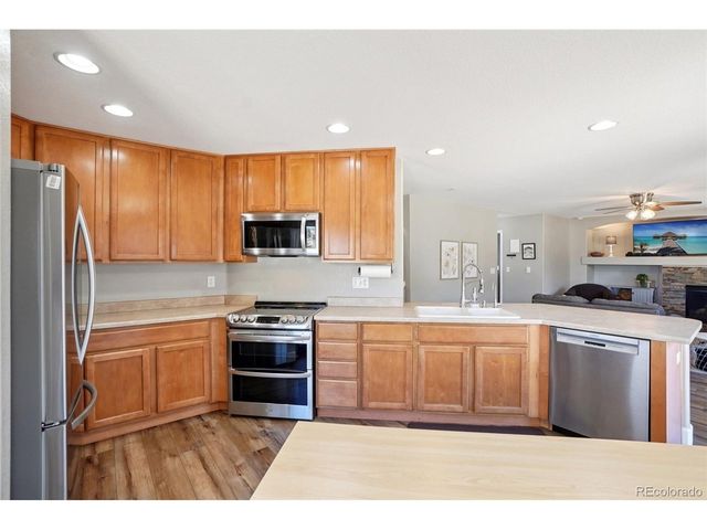 16524 High Desert Way, Parker, CO 80134