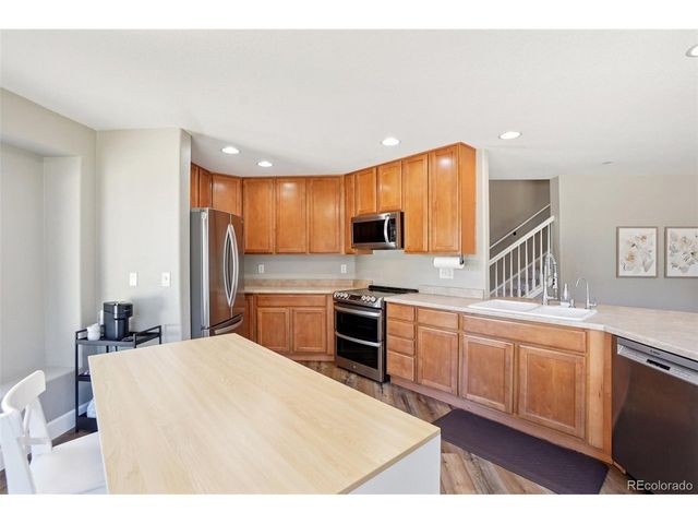 16524 High Desert Way, Parker, CO 80134