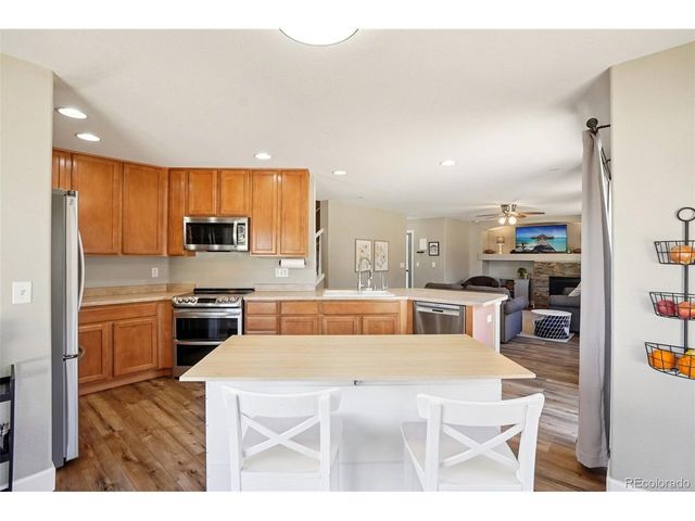 16524 High Desert Way, Parker, CO 80134