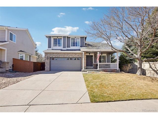 16524 High Desert Way, Parker, CO 80134