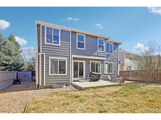 16524 High Desert Way, Parker, CO 80134