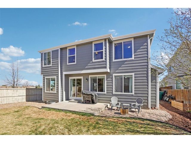 16524 High Desert Way, Parker, CO 80134