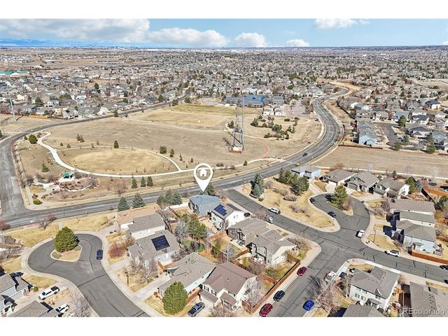 16524 High Desert Way, Parker, CO 80134