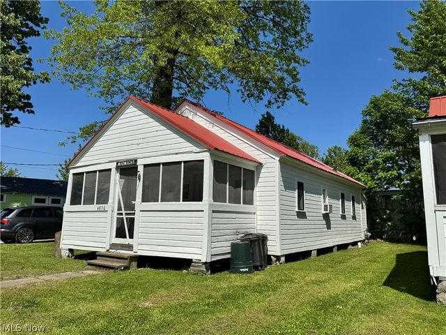 4970 & 4966 Presidential Avenue, Geneva On The Lake, OH 44041