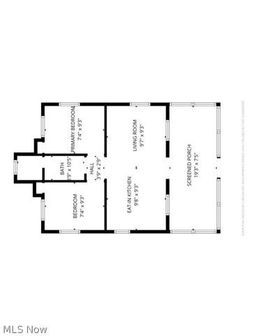 4970 & 4966 Presidential Avenue, Geneva On The Lake, OH 44041
