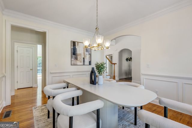 1128 Promontory Drive, Marietta, GA 30062