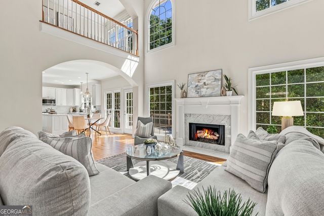 1128 Promontory Drive, Marietta, GA 30062
