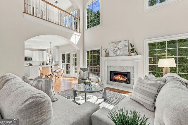 1128 Promontory Drive, Marietta, GA 30062