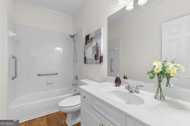 1128 Promontory Drive, Marietta, GA 30062