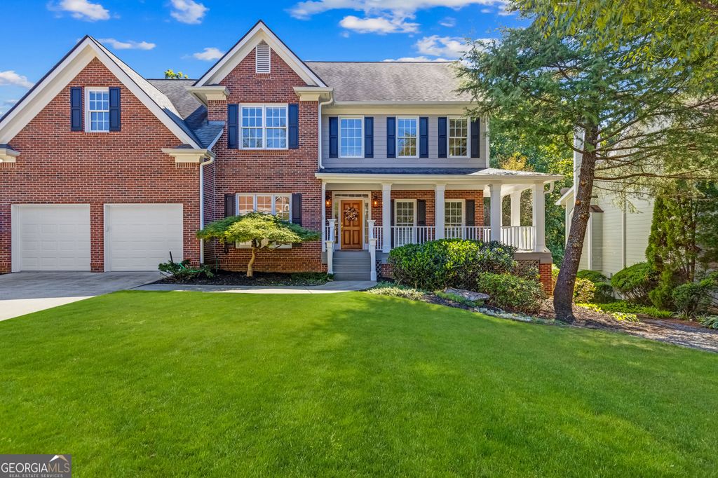 1128 Promontory Drive, Marietta, GA 30062