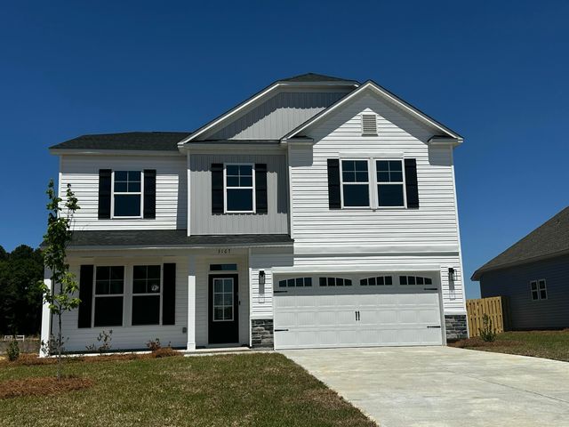 3167 Zeppelin Lane, Sumter, SC 29154