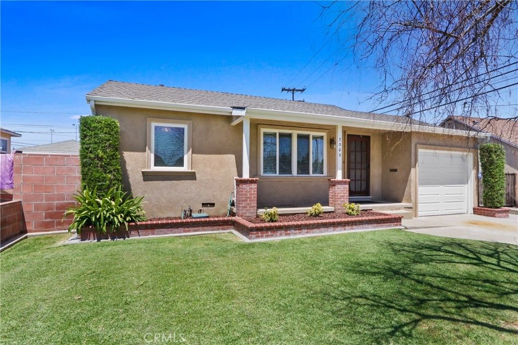 Image 1 of property listing at 7303 Eglise Avenue, Pico Rivera, CA 90660