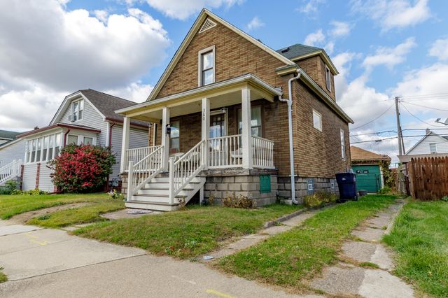 360 Burke Street, River Rouge City, MI 48218