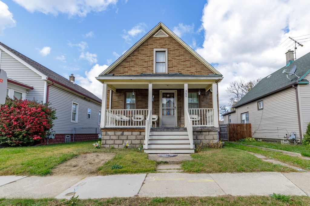 360 Burke Street, River Rouge City, MI 48218