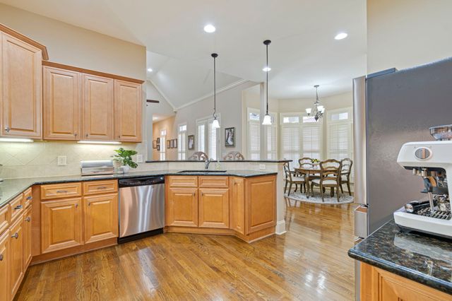 3068 Americus Dr, Thompsons Station, TN 37179