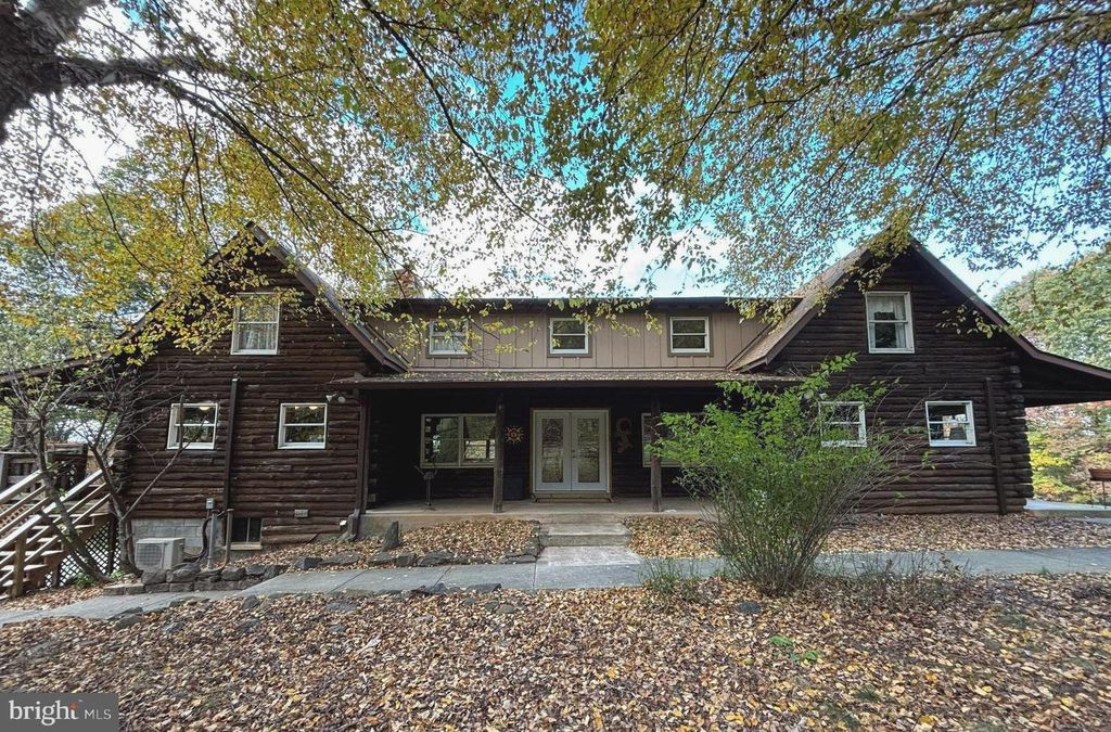 1402 HOFFMASTER RD, Knoxville, MD 21758